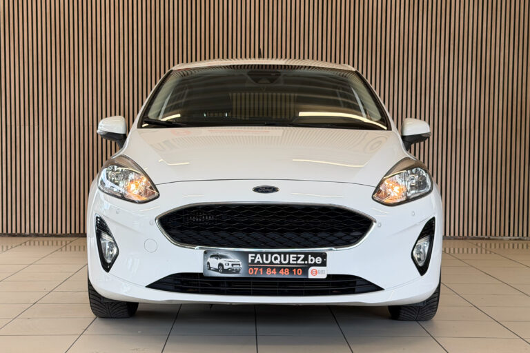 Ford Fiesta | Automatique