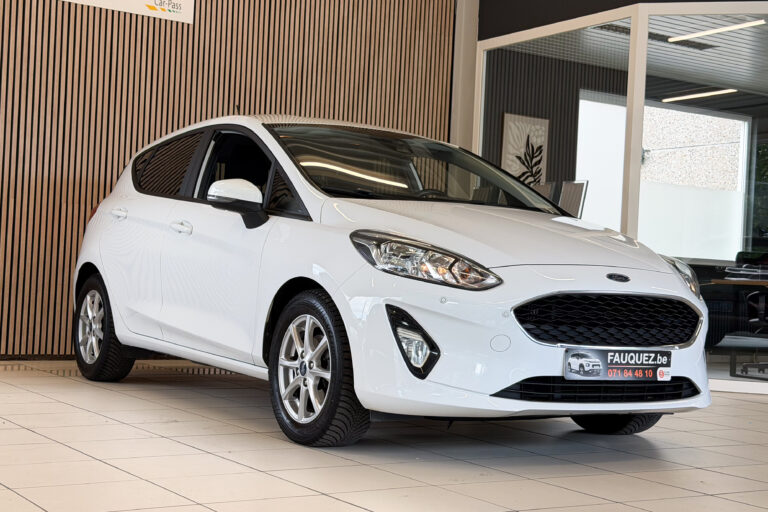 Ford Fiesta | Automatique