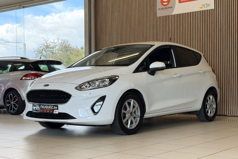Ford Fiesta | Automatique