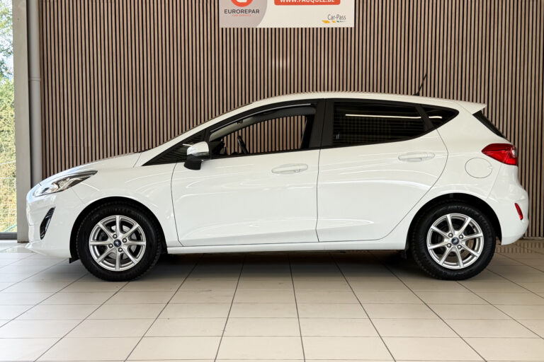 Ford Fiesta | Automatique