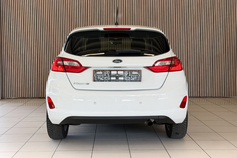 Ford Fiesta | Automatique