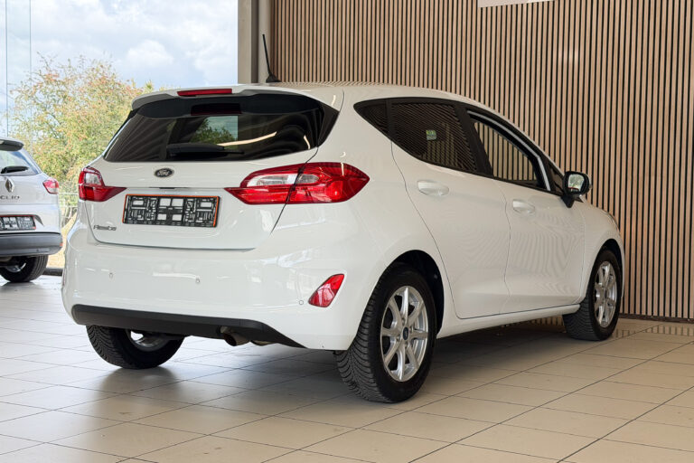 Ford Fiesta | Automatique