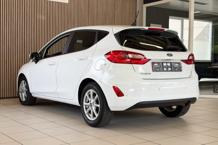 Ford Fiesta | Automatique