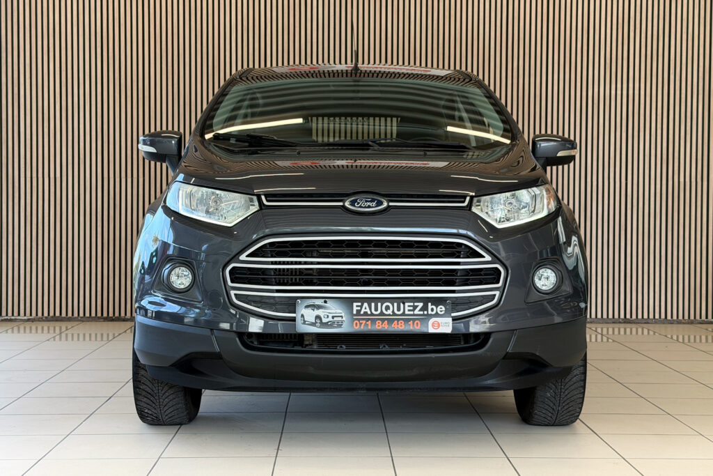 Ford Ecosport | 68.202 kms