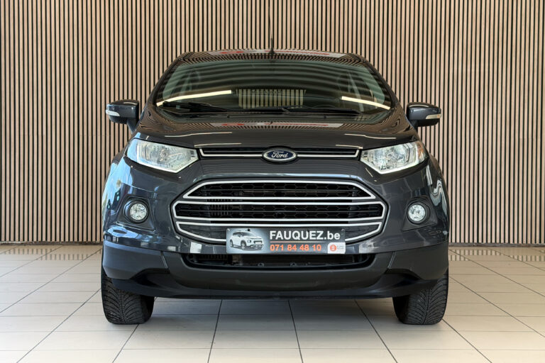 Ford Ecosport | 68.202 kms