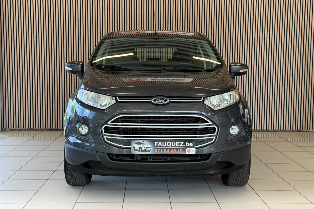 Ford Ecosport | 68.202 kms