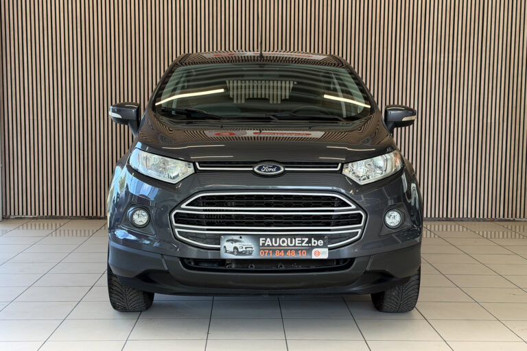 Ford Ecosport | 68.202 kms