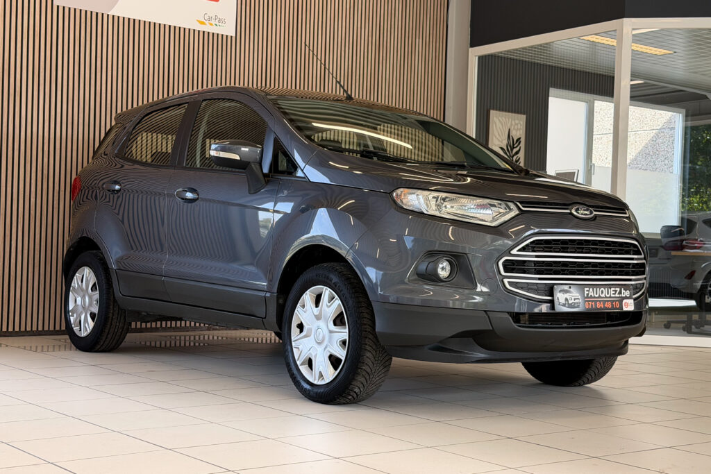 Ford Ecosport | 68.202 kms