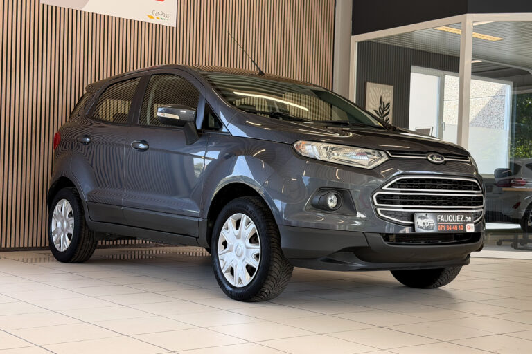 Ford Ecosport | 68.202 kms