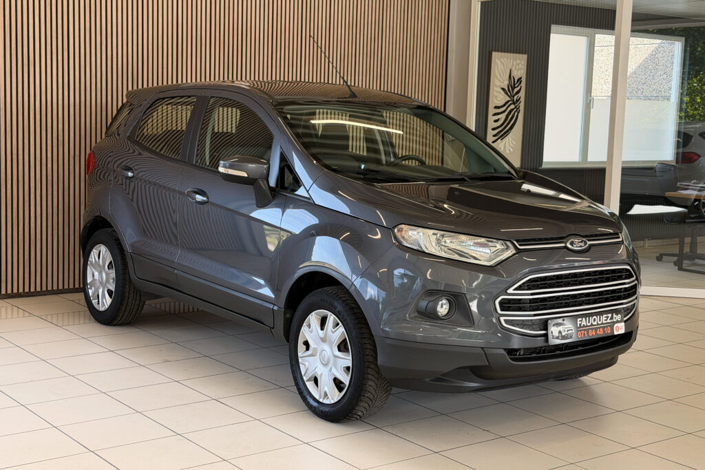 Ford Ecosport | 68.202 kms