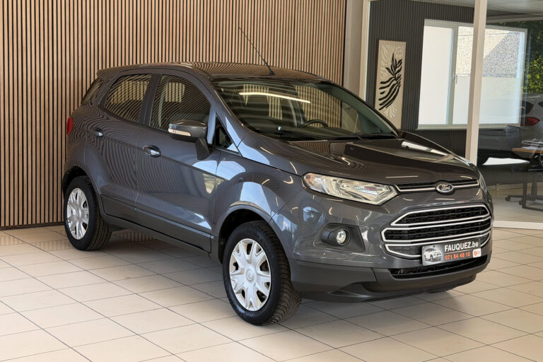 Ford Ecosport | 68.202 kms