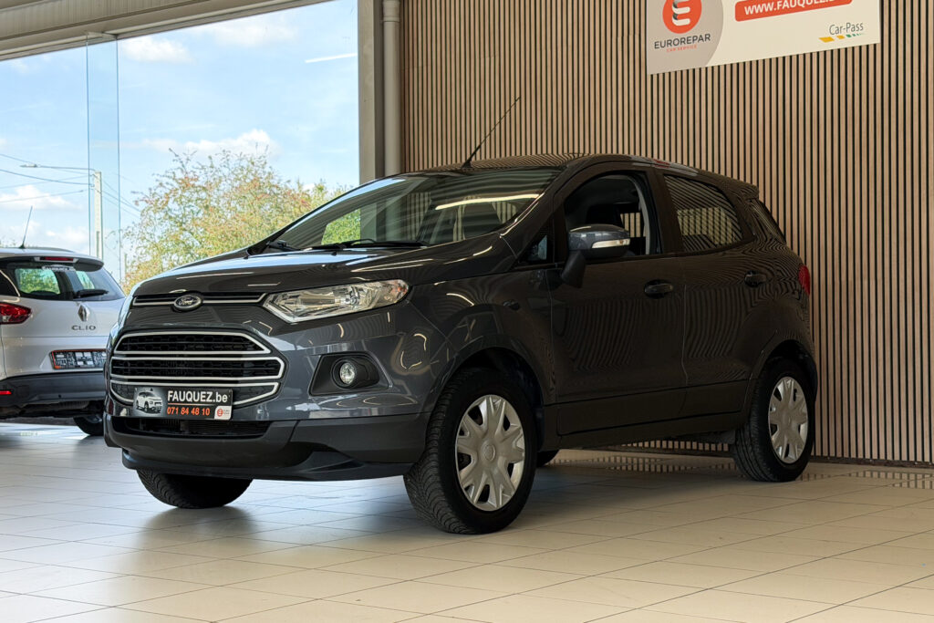 Ford Ecosport | 68.202 kms