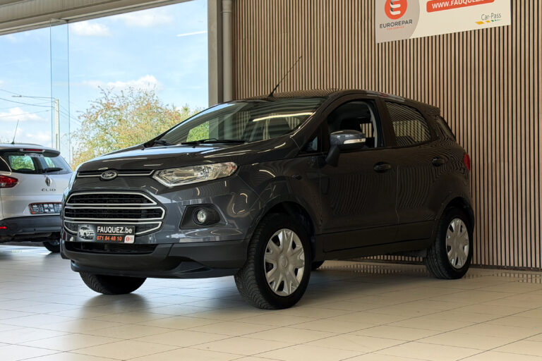 Ford Ecosport | 68.202 kms