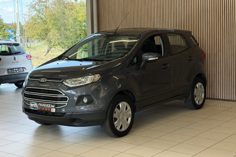 Ford Ecosport | 68.202 kms