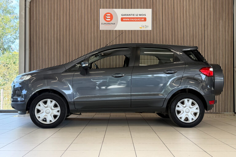 Ford Ecosport | 68.202 kms