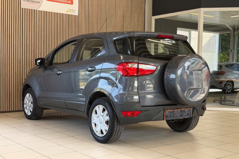 Ford Ecosport | 68.202 kms