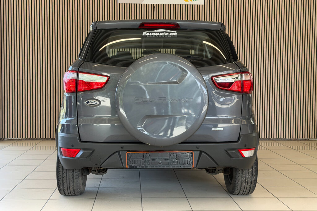 Ford Ecosport | 68.202 kms