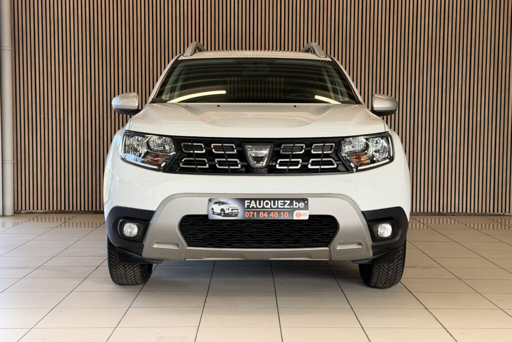Dacia Duster | 1.3 TCe 131 cv