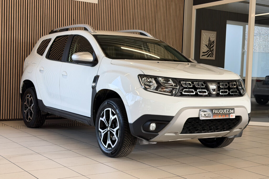 Dacia Duster | 1.3 TCe 131 cv