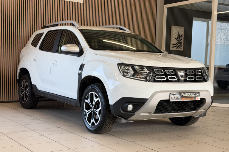 Dacia Duster | 1.3 TCe 131 cv