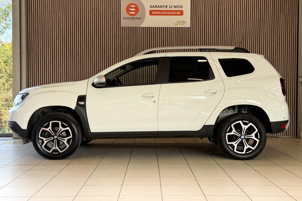Dacia Duster | 1.3 TCe 131 cv