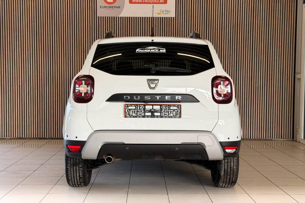 Dacia Duster | 1.3 TCe 131 cv
