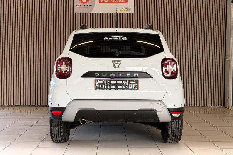 Dacia Duster | 1.3 TCe 131 cv