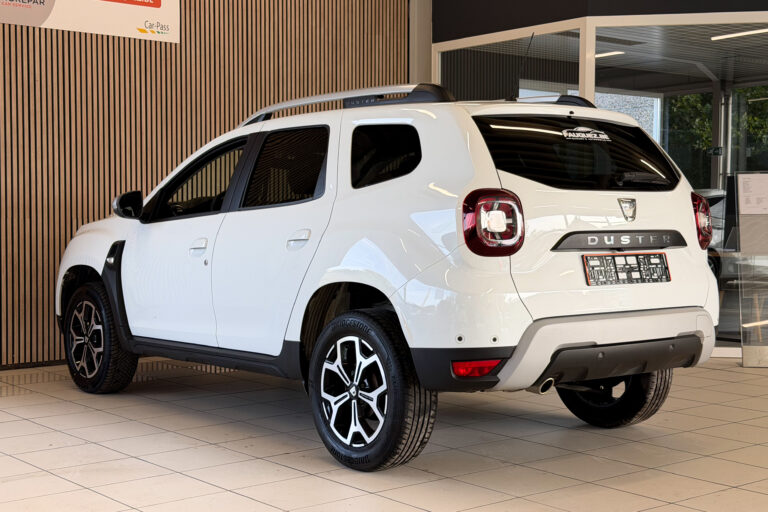 Dacia Duster | 1.3 TCe 131 cv