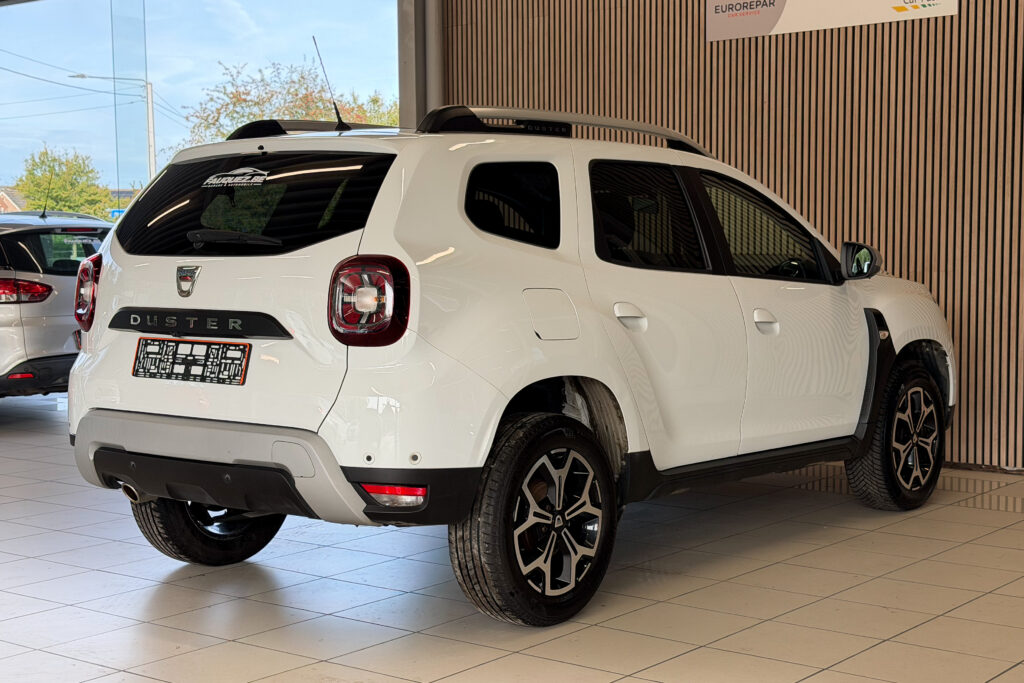 Dacia Duster | 1.3 TCe 131 cv