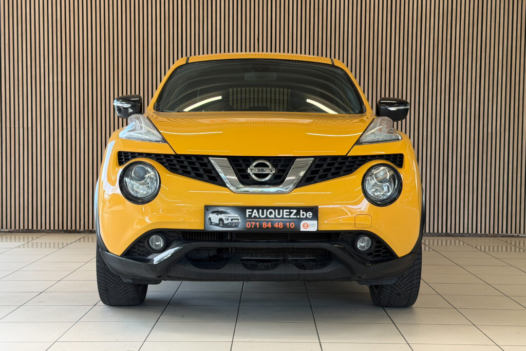 Nissan Juke | N-Connecta