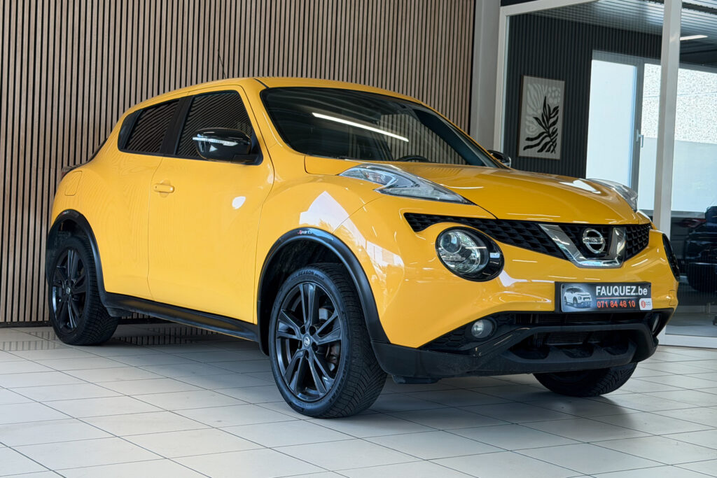 Nissan Juke | N-Connecta