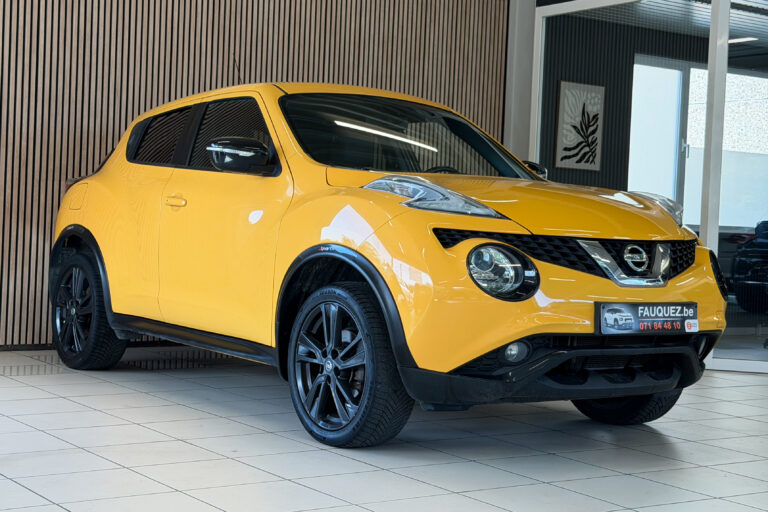 Nissan Juke | N-Connecta