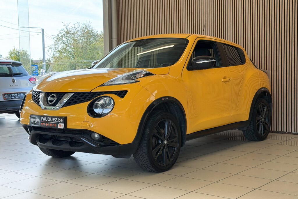 Nissan Juke | N-Connecta