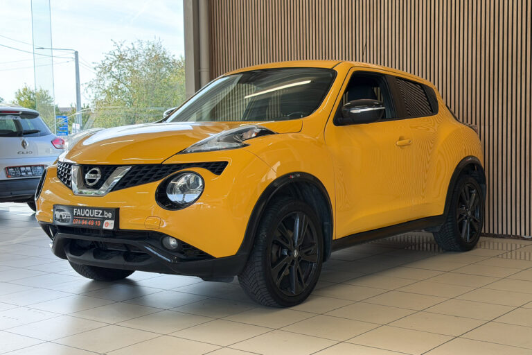 Nissan Juke | N-Connecta