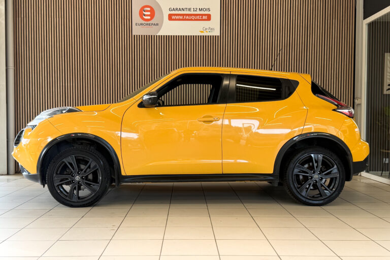 Nissan Juke | N-Connecta