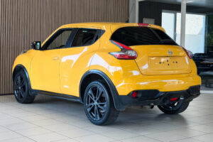 Nissan Juke | N-Connecta