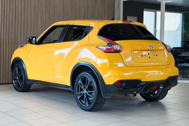 Nissan Juke | N-Connecta