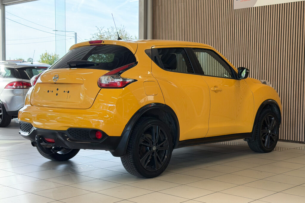 Nissan Juke | N-Connecta