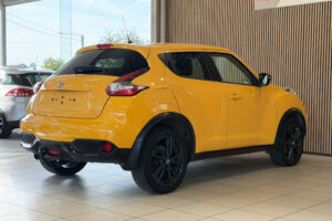 Nissan Juke | N-Connecta