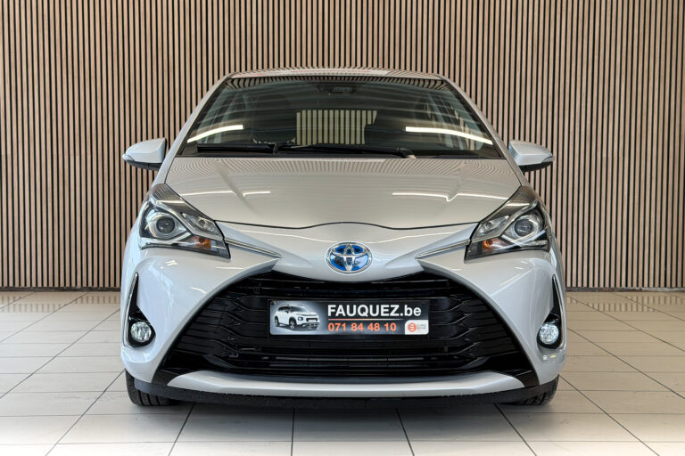 Toyota Yaris | hybride