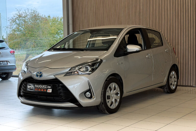 Toyota Yaris | hybride