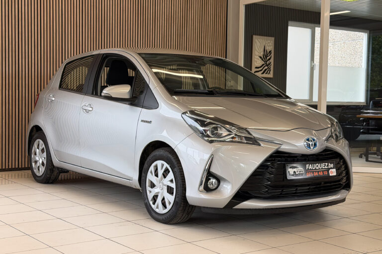 Toyota Yaris | hybride
