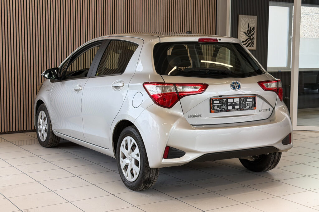 Toyota Yaris | hybride