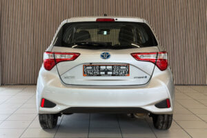 Toyota Yaris | hybride