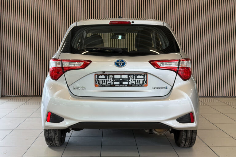 Toyota Yaris | hybride