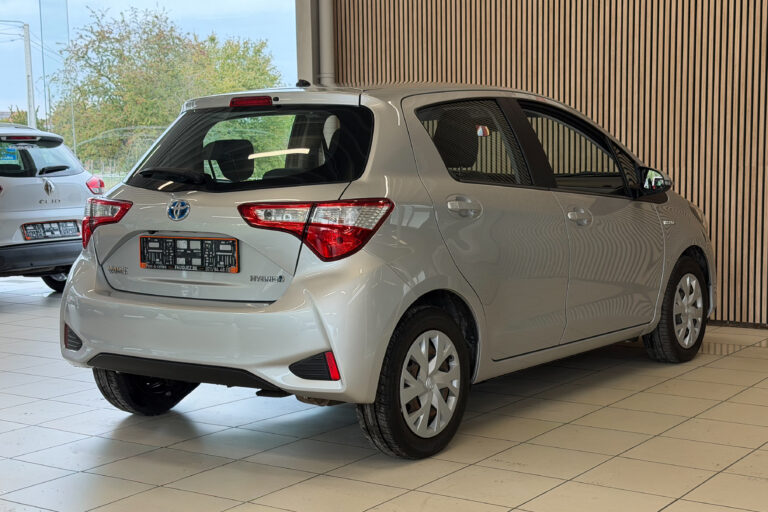 Toyota Yaris | hybride