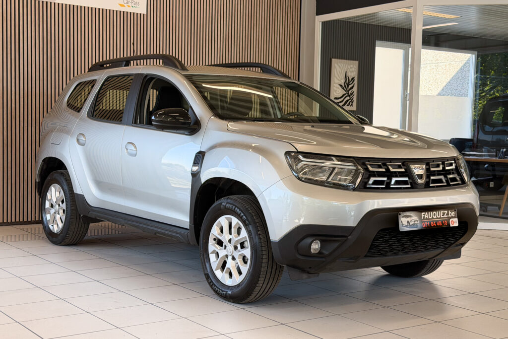 Dacia Duster | 1.0 TCe 91 cv