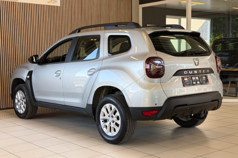 Dacia Duster | 1.0 TCe 91 cv