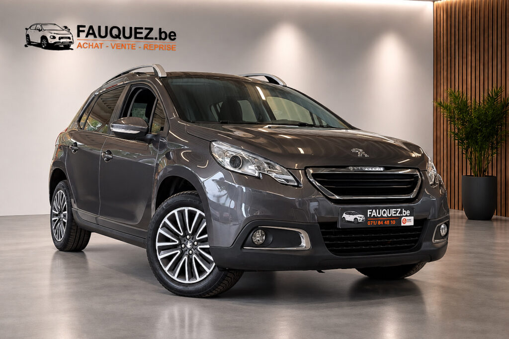 Peugeot 2008 | Active