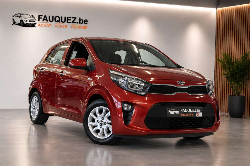 Kia Picanto | Lounge